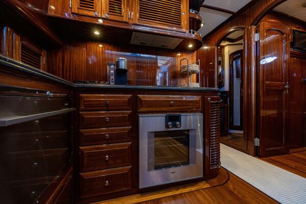 HOLLY ANN 64ft Vicem Yacht For Sale