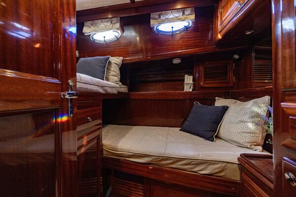 HOLLY ANN 64ft Vicem Yacht For Sale