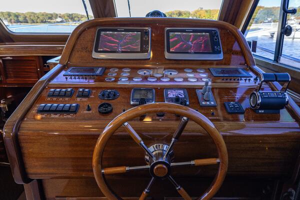 HOLLY ANN 64ft Vicem Yacht For Sale