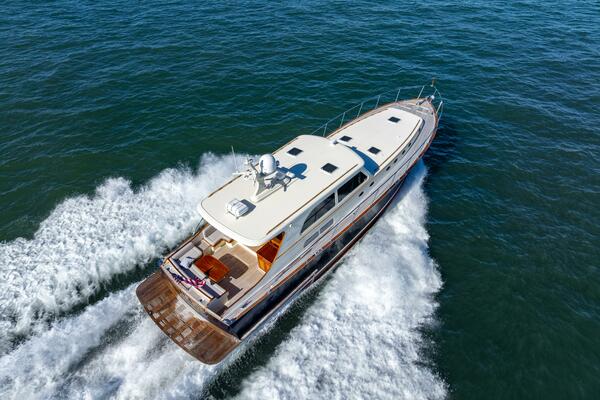 HOLLY ANN 64ft Vicem Yacht For Sale