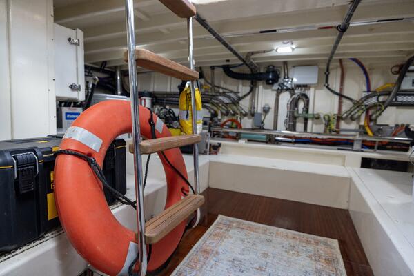 HOLLY ANN 64ft Vicem Yacht For Sale