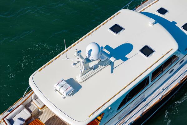 HOLLY ANN 64ft Vicem Yacht For Sale
