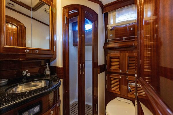 HOLLY ANN 64ft Vicem Yacht For Sale