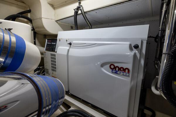 HOLLY ANN 64ft Vicem Yacht For Sale