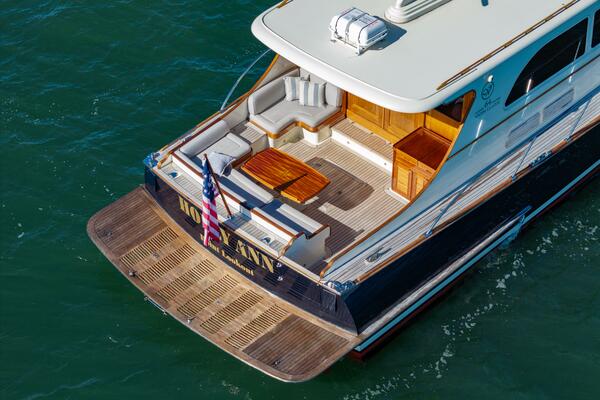 HOLLY ANN 64ft Vicem Yacht For Sale