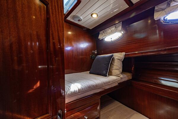 HOLLY ANN 64ft Vicem Yacht For Sale