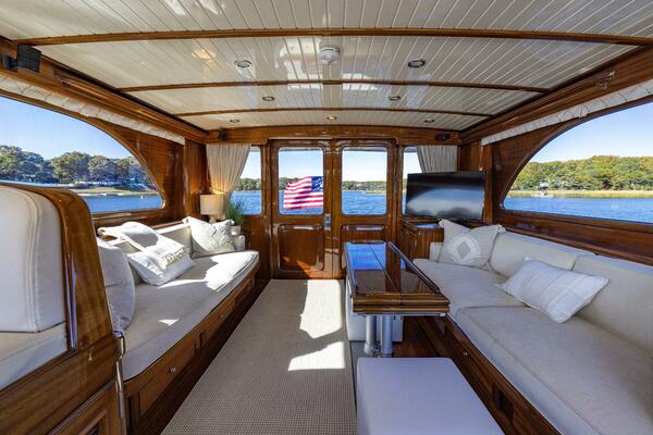 HOLLY ANN 64ft Vicem Yacht For Sale