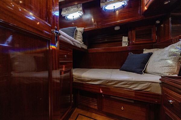 HOLLY ANN 64ft Vicem Yacht For Sale