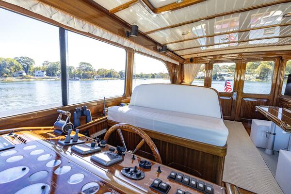 HOLLY ANN 64ft Vicem Yacht For Sale