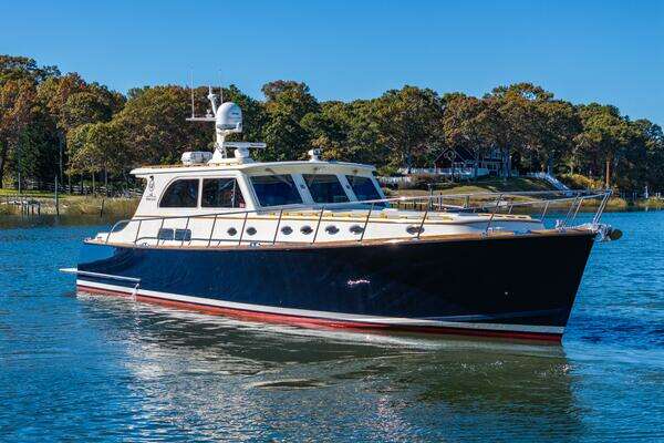 64-ft-Vicem-2010-58/64-HOLLY ANN-Mattituck New York United States yacht for sale