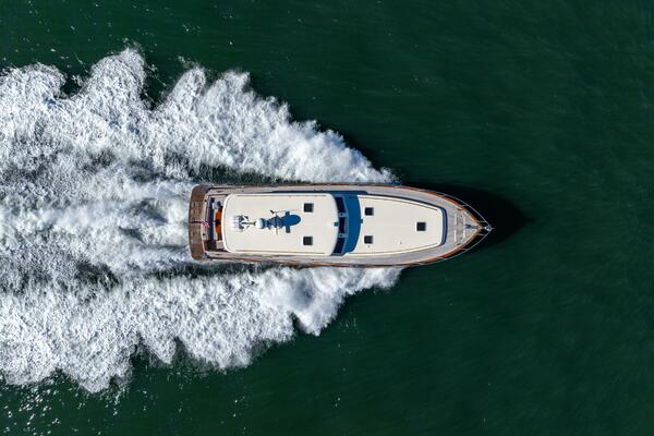 HOLLY ANN 64ft Vicem Yacht For Sale