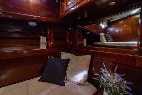 HOLLY ANN 64ft Vicem Yacht For Sale