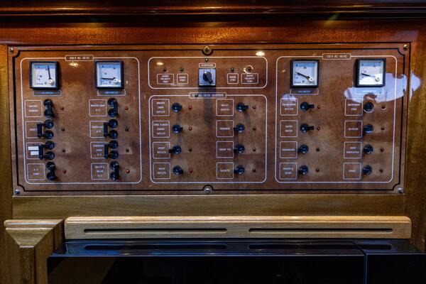 HOLLY ANN 64ft Vicem Yacht For Sale