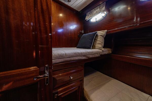 HOLLY ANN 64ft Vicem Yacht For Sale