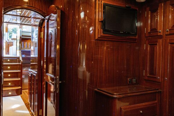 HOLLY ANN 64ft Vicem Yacht For Sale