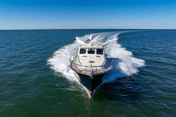 HOLLY ANN 64ft Vicem Yacht For Sale