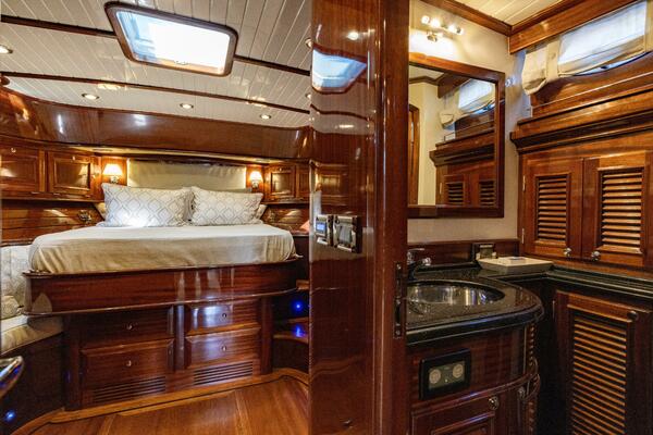 HOLLY ANN 64ft Vicem Yacht For Sale