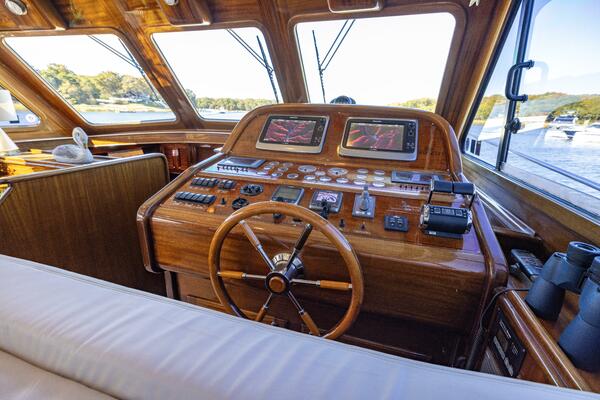 HOLLY ANN 64ft Vicem Yacht For Sale