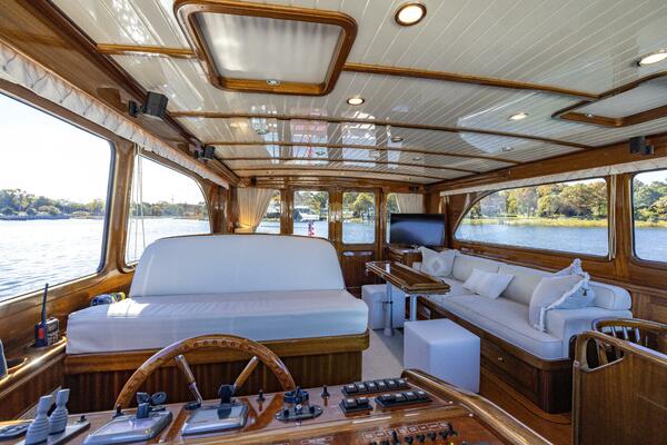 HOLLY ANN 64ft Vicem Yacht For Sale