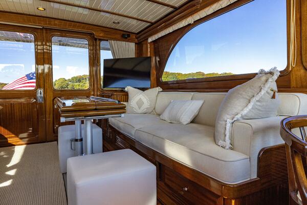 HOLLY ANN 64ft Vicem Yacht For Sale