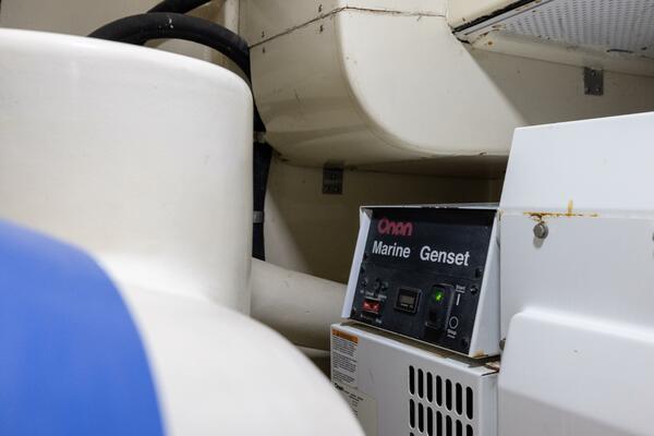 HOLLY ANN 64ft Vicem Yacht For Sale