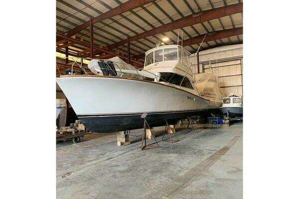44-ft-Ocean Yachts-1989-44 Super Sport Custom-Bourne Massachusetts United States yacht for sale