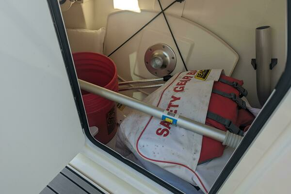 ODYSSEA 24ft Boston Whaler Yacht For Sale