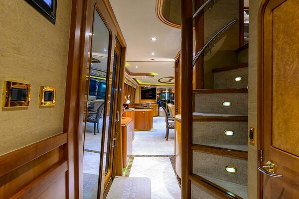 EXODUS 112ft Westport Yacht For Sale EXODUS 112ft Westport Yacht For Sale