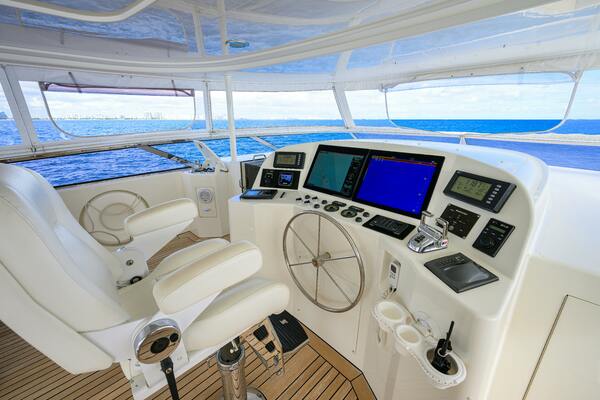 EXODUS 112ft Westport Yacht For Sale EXODUS 112ft Westport Yacht For Sale