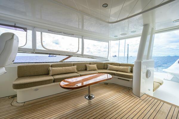 EXODUS 112ft Westport Yacht For Sale EXODUS 112ft Westport Yacht For Sale