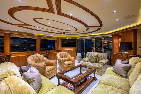 EXODUS 112ft Westport Yacht For Sale EXODUS 112ft Westport Yacht For Sale