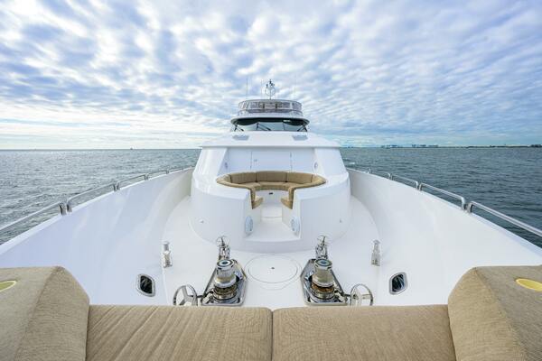 EXODUS 112ft Westport Yacht For Sale EXODUS 112ft Westport Yacht For Sale