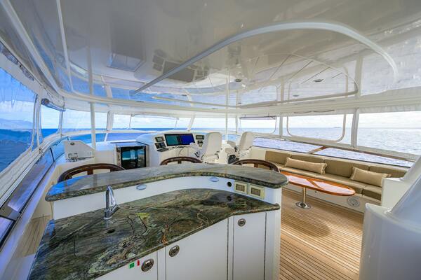 EXODUS 112ft Westport Yacht For Sale EXODUS 112ft Westport Yacht For Sale