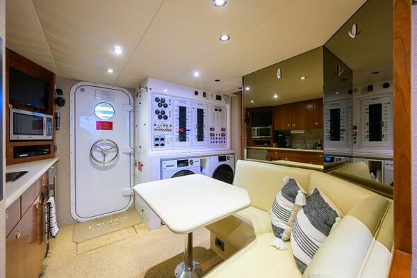 EXODUS 112ft Westport Yacht For Sale EXODUS 112ft Westport Yacht For Sale