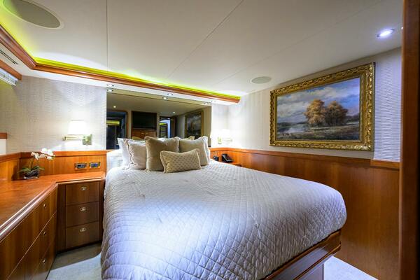 EXODUS 112ft Westport Yacht For Sale EXODUS 112ft Westport Yacht For Sale