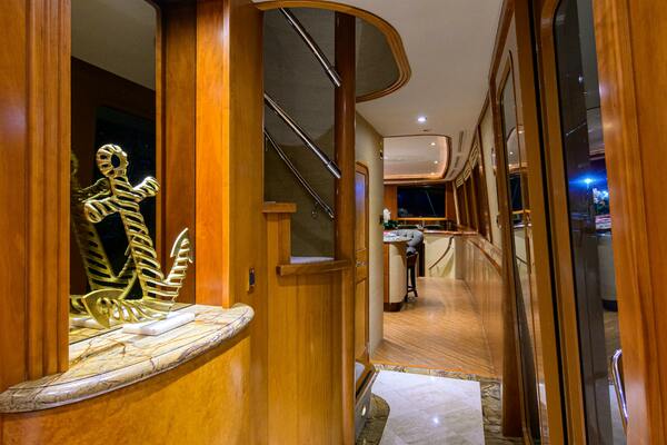 EXODUS 112ft Westport Yacht For Sale EXODUS 112ft Westport Yacht For Sale