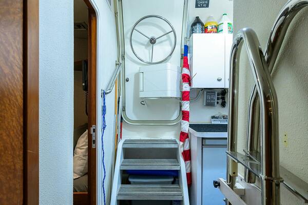 EXODUS 112ft Westport Yacht For Sale EXODUS 112ft Westport Yacht For Sale