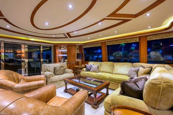 EXODUS 112ft Westport Yacht For Sale EXODUS 112ft Westport Yacht For Sale
