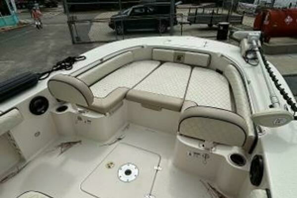 2021 Carolina Skiff 24