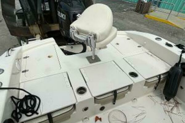 2021 Carolina Skiff 24