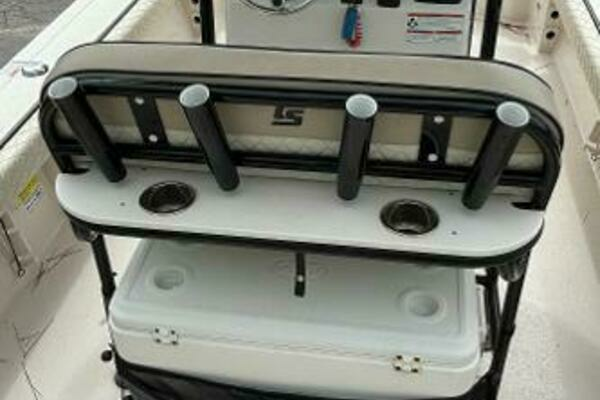 2021 Carolina Skiff 24