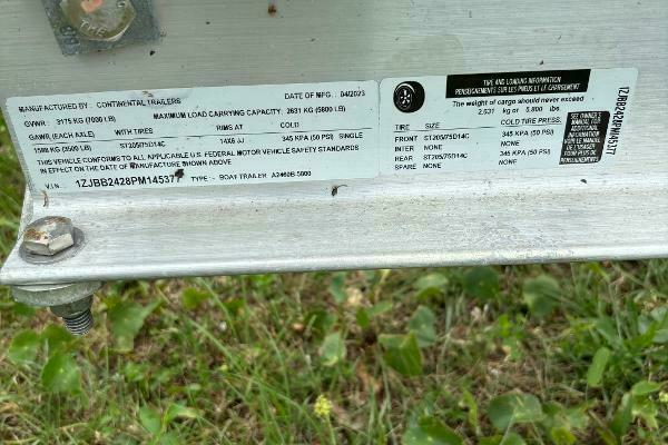 2021 Carolina Skiff 24