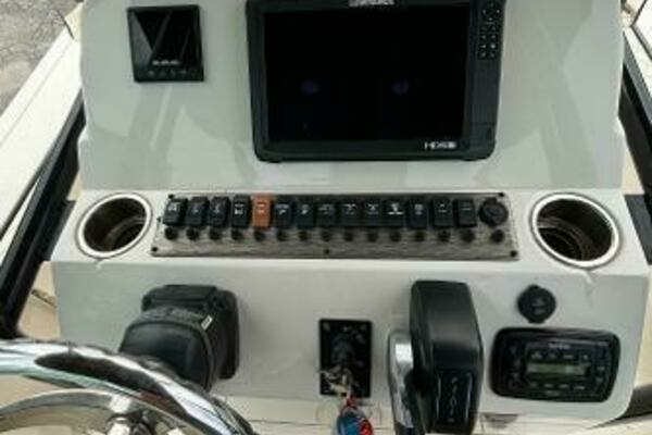 2021 Carolina Skiff 24