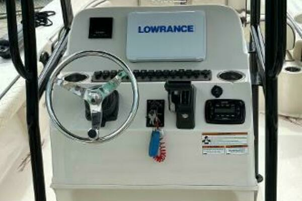 2021 Carolina Skiff 24