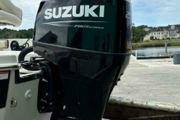 2021 Carolina Skiff 24