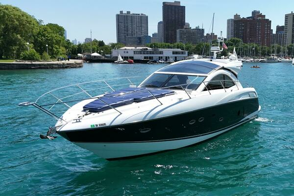 2013 Sunseeker 48