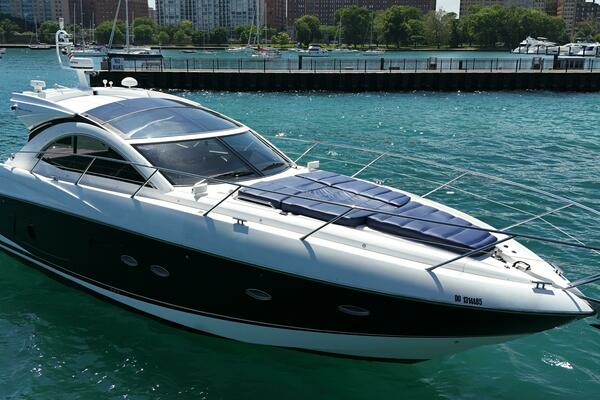 2013 Sunseeker 48