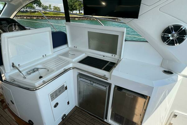 2013 Sunseeker 48