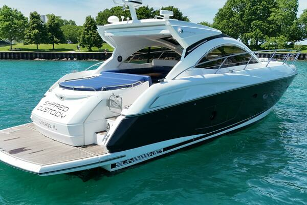 2013 Sunseeker 48