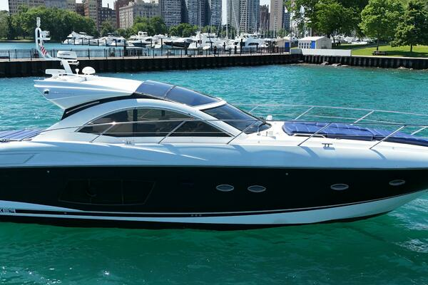 2013 Sunseeker 48